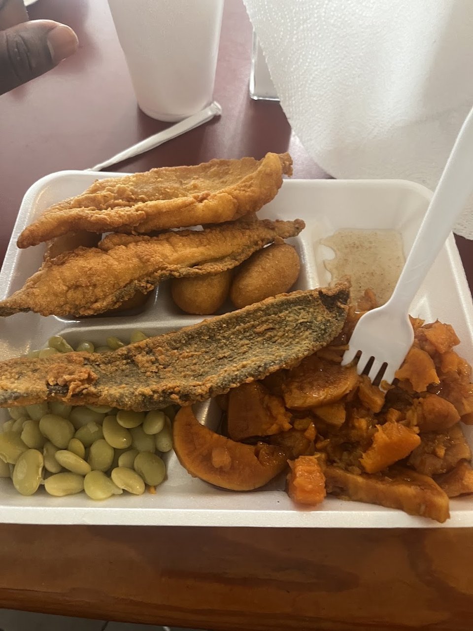 Catfish Nugget