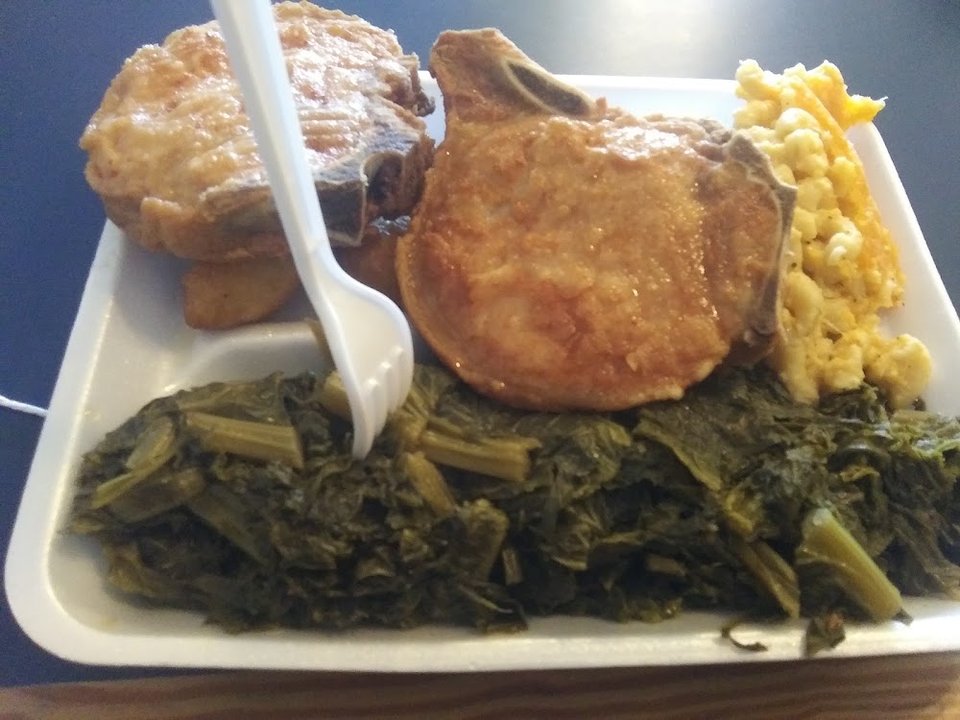 Collard Greens