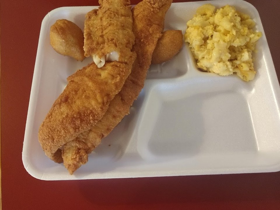 Kids Chicken Tender