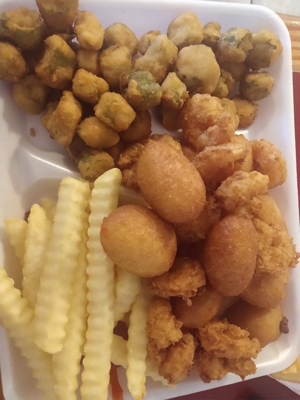 Shrimp Platter