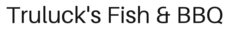 Truluck's Fish & BBQ